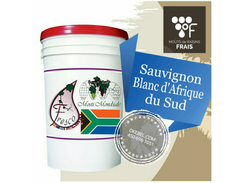 Sauvignon Blanc d'Afrique - Fresco Afrique 2024